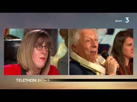 Le papa de Sarah
