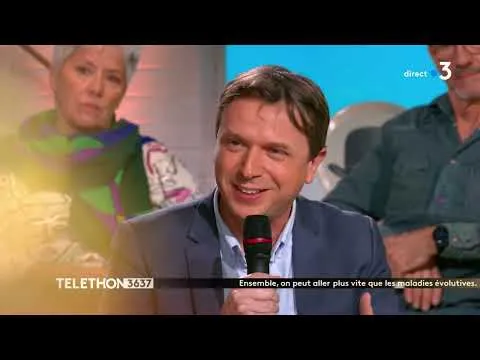 Vincent Laugel : le dépistage c'est la clé