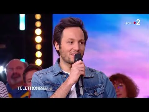 Vianney bouleversé par son expérience