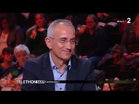 Serge et Malo