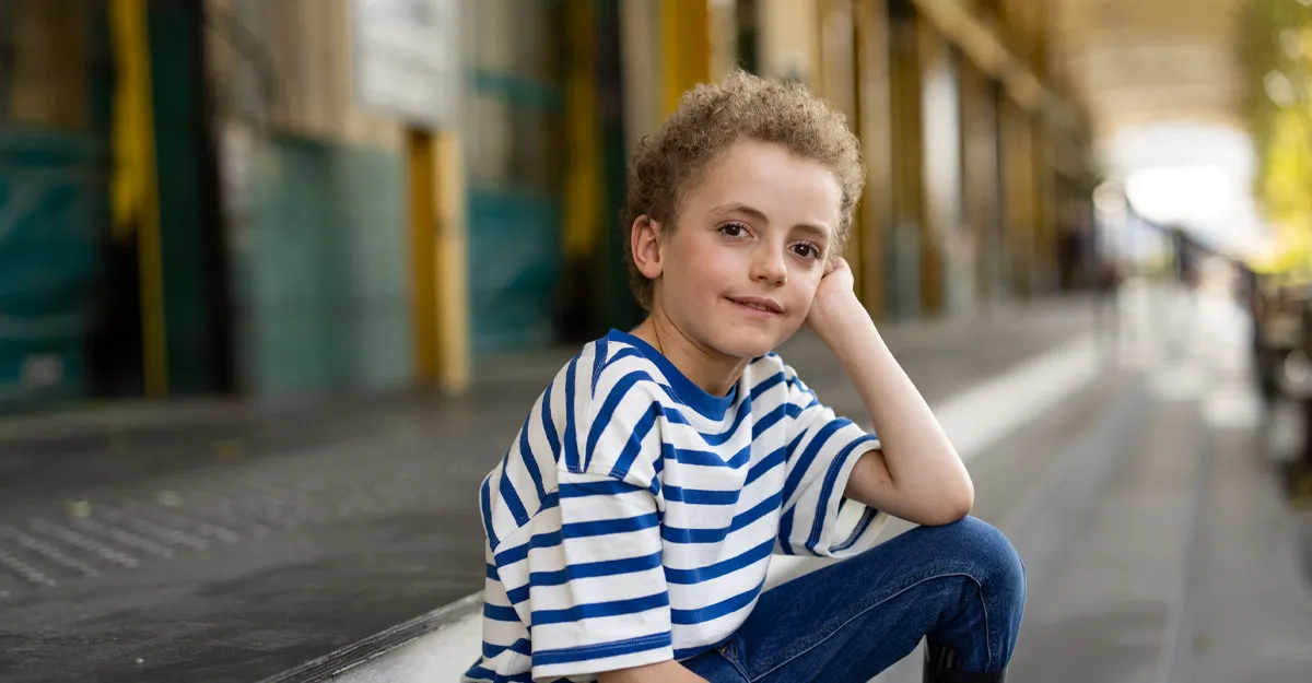 Léon, Ambassadeur du Téléthon 2023