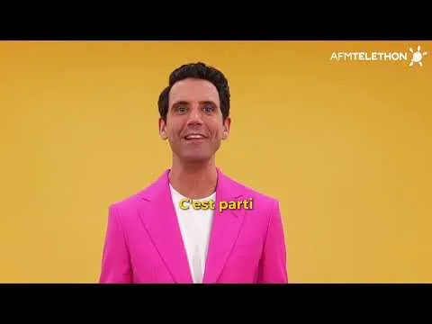 Mika Top Départ 
