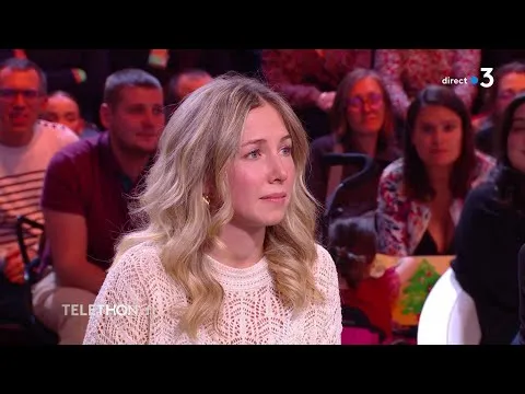 Helene la maman de Sacha remercie les chercheurs