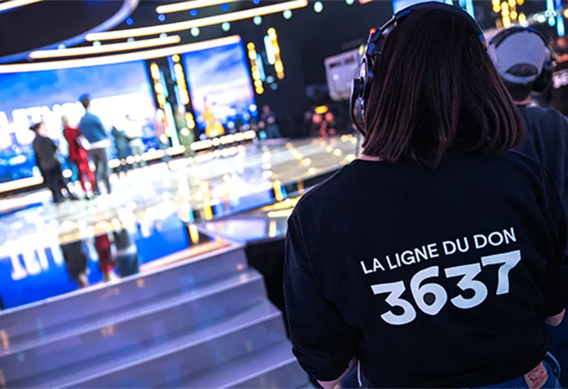 C'est parti pour la denrnière ligne droite ! 