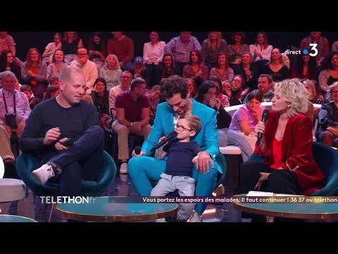 Mika : "Ce garçon va rester dans ma tête et dans mon cœur pour le reste de ma vie".