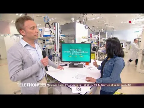 Vrai/Faux avec Johann Böhm