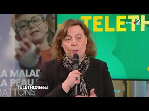 Isabelle Audo - maintenir une vision utile
