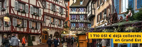 Image ville alsacienne