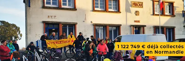 Normandie téléthon 2024