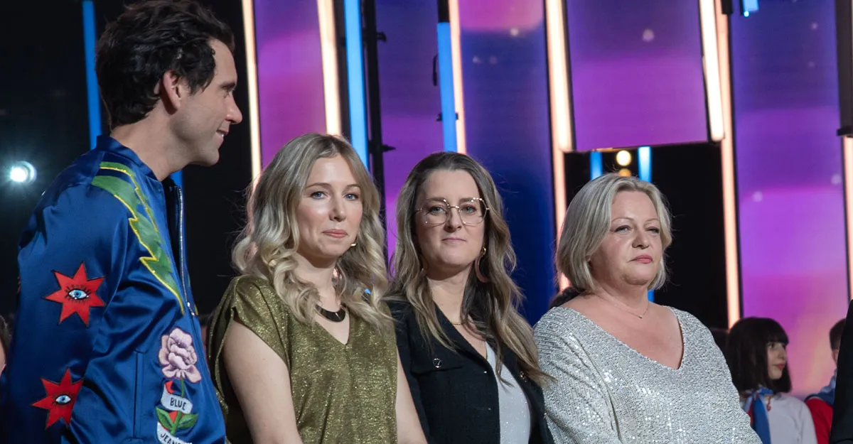 Hélène, Marie et Jessica, mères combattantes, ont livré des témoignages bouleversants lors du Téléthon 2024.