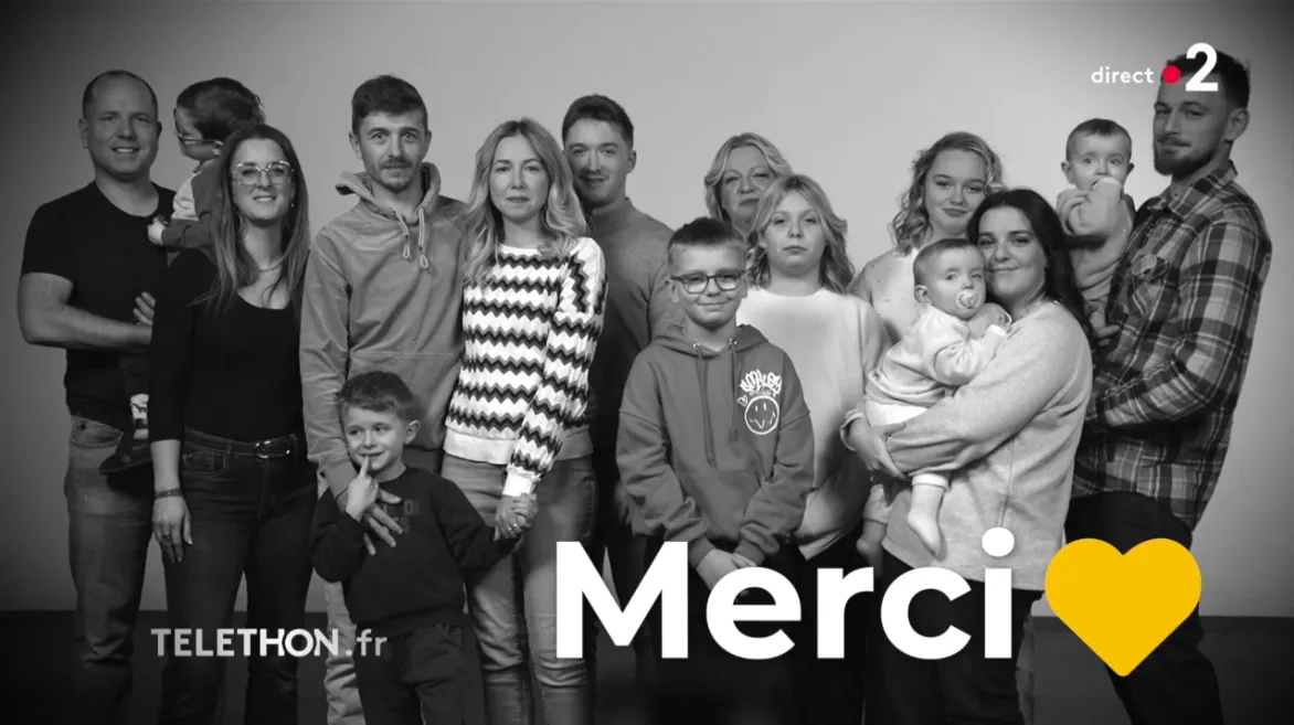 Familles témoins, téléthon 2024