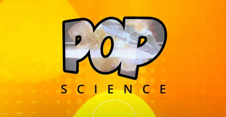 PopScience, c'est une série de vidéos de l'AFM-Téléthon qui fait appel à la pop culture pour expliquer des concepts scientifiques parfois complexes.