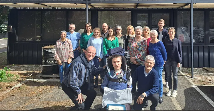 Agir avec les familles