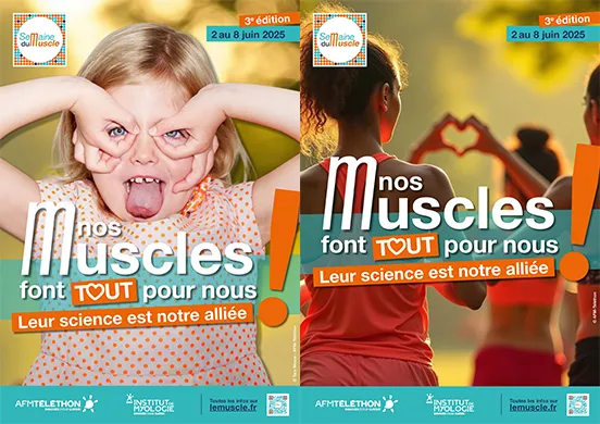 Semaine du muscle 2025 - vignette