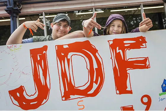 Temps fort de la vie de l'AFM-Téléthon, les Journées nationales des familles (JDF) reviennent au Parc Floral à Paris les 4 et 5 juillet prochains.