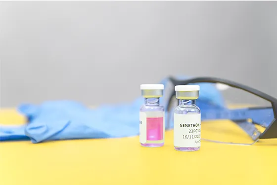 Thérapie génique : Résultats consolidés jusqu’à deux ans de l’essai de Généthon pour la myopathie de Duchenne