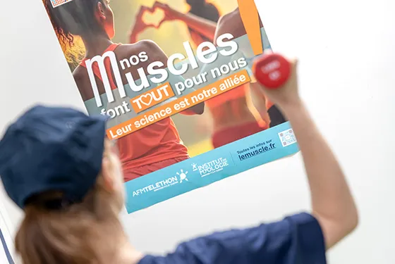 Semaine du Muscle 2025 : science, sport et prévention pour sensibiliser à l’importance du muscle dans la santé. Animations, conférences, replays.