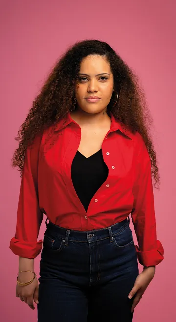 Lucie, ambassadrice du Téléthon 2025