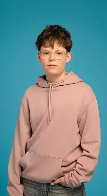 Maxence, ambassadeur du Téléthon 2025