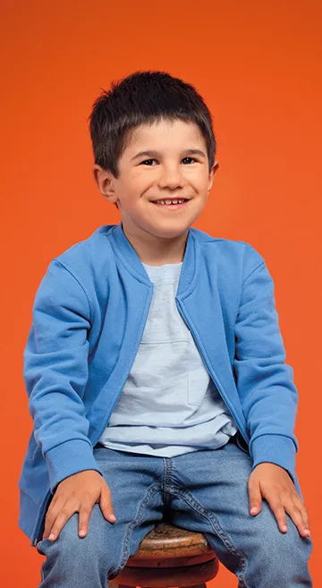 Paulin, ambassadeur du Téléthon 2025