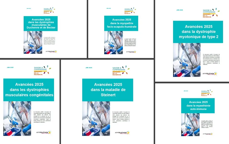 Vignette Actualité - Avancées Savoir & Comprendre 2025