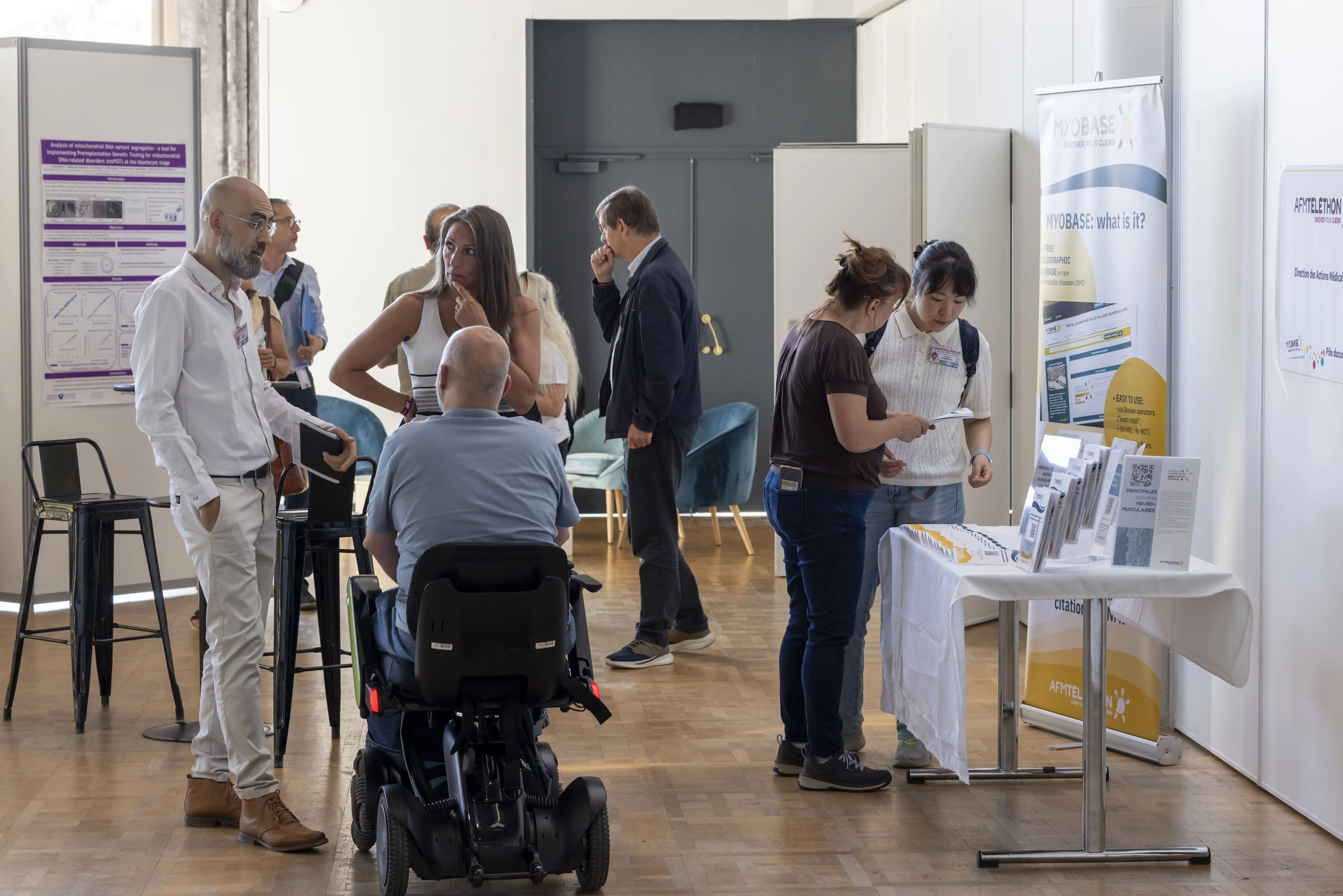Colloque jeunes chercheurs aux JDF 2025