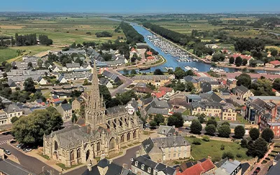 Carentan-les-marais, ville ambassadrice du Téléthon 2025