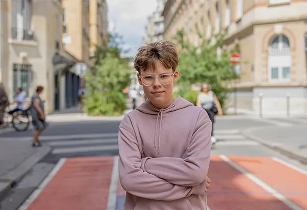 Maxence, ambassadeur du Téléthon 2025