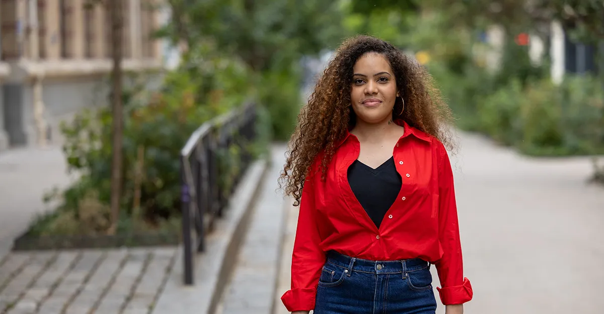 Lucie, ambassadrice du Téléthon 2025