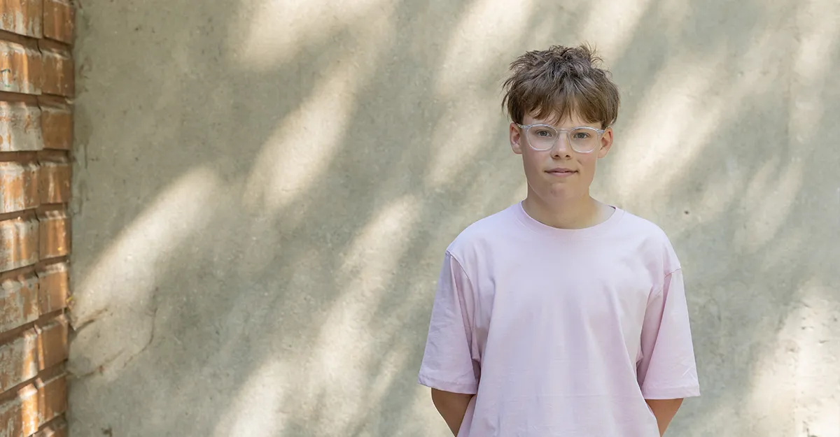 Maxence, ambassadeur du Téléthon 2025