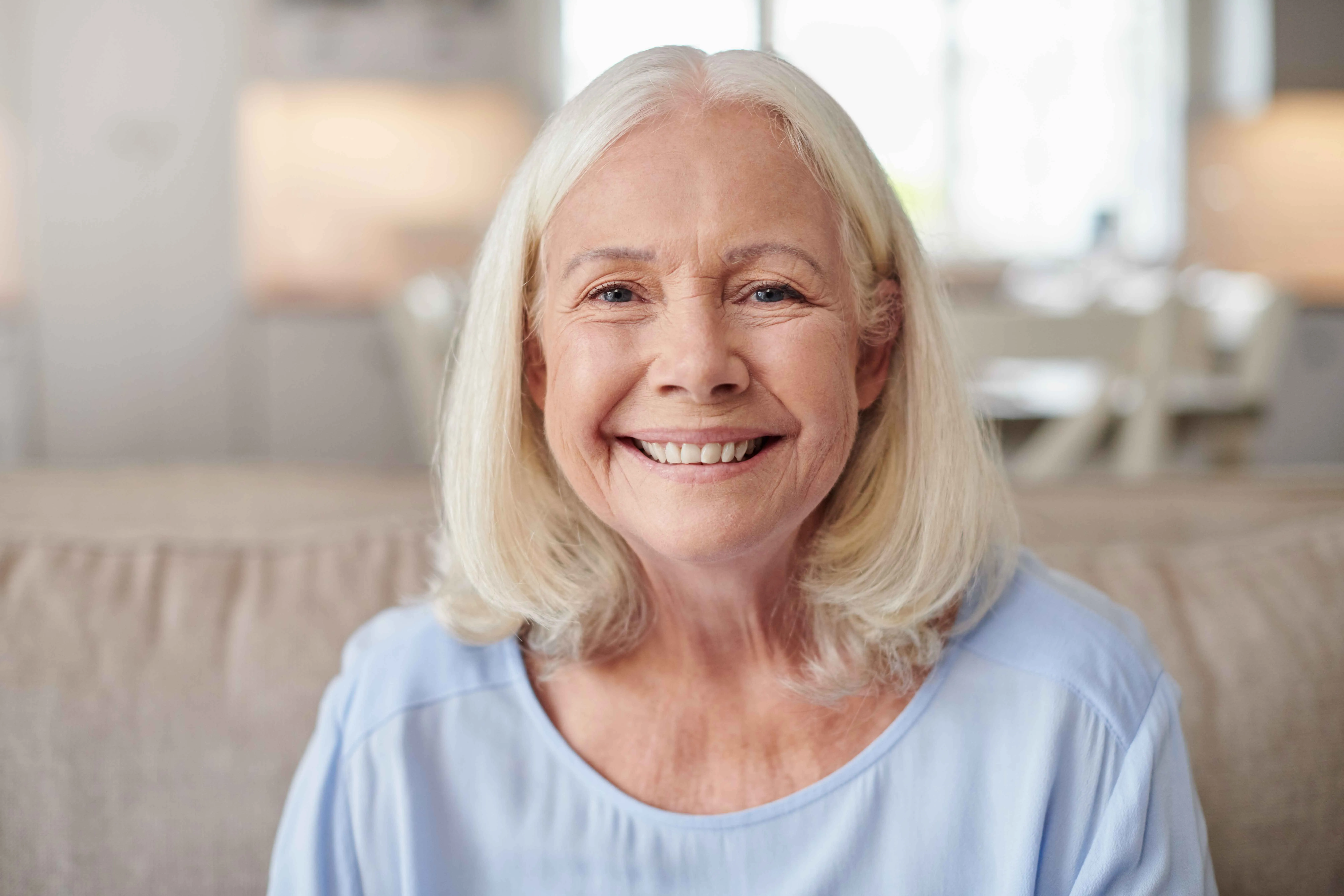 Danielle D. témoigne en tant que bienfaitrice de l'AFM-Téléthon