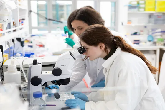 Du 6 au 11 octobre 2025, visitez les laboratoires de l’AFM-Téléthon pendant la Fête de la science. Découvrez leurs avancées et inscrivez-vous gratuitement.