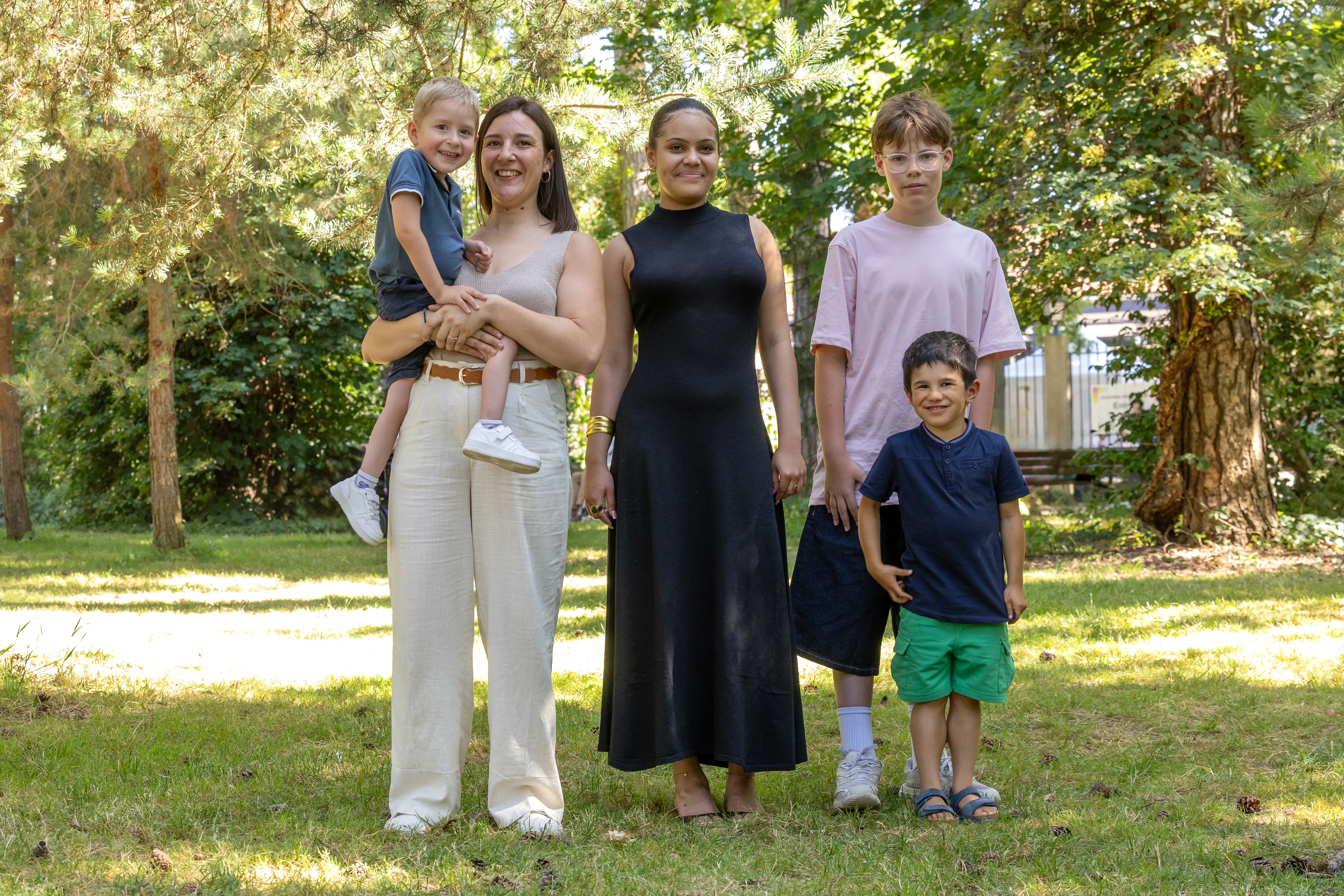 Découvrez les familles ambassadrices du Téléthon 2025