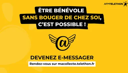 Devenez e-messager sans bouger de chez vous