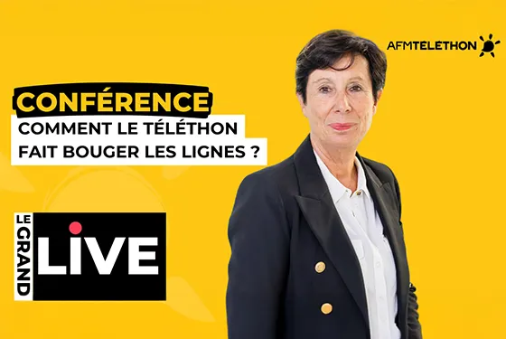Vendredi 17 octobre à 19h30, en direct de Barlin (62), Laurence Tiennot-Herment sera au cœur d’un Grand Live à ne pas manquer.