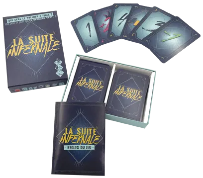 La Suite Infernale