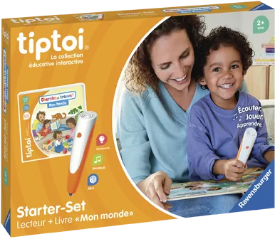 Tiptoi