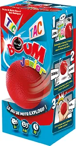 Tic Tac Boum