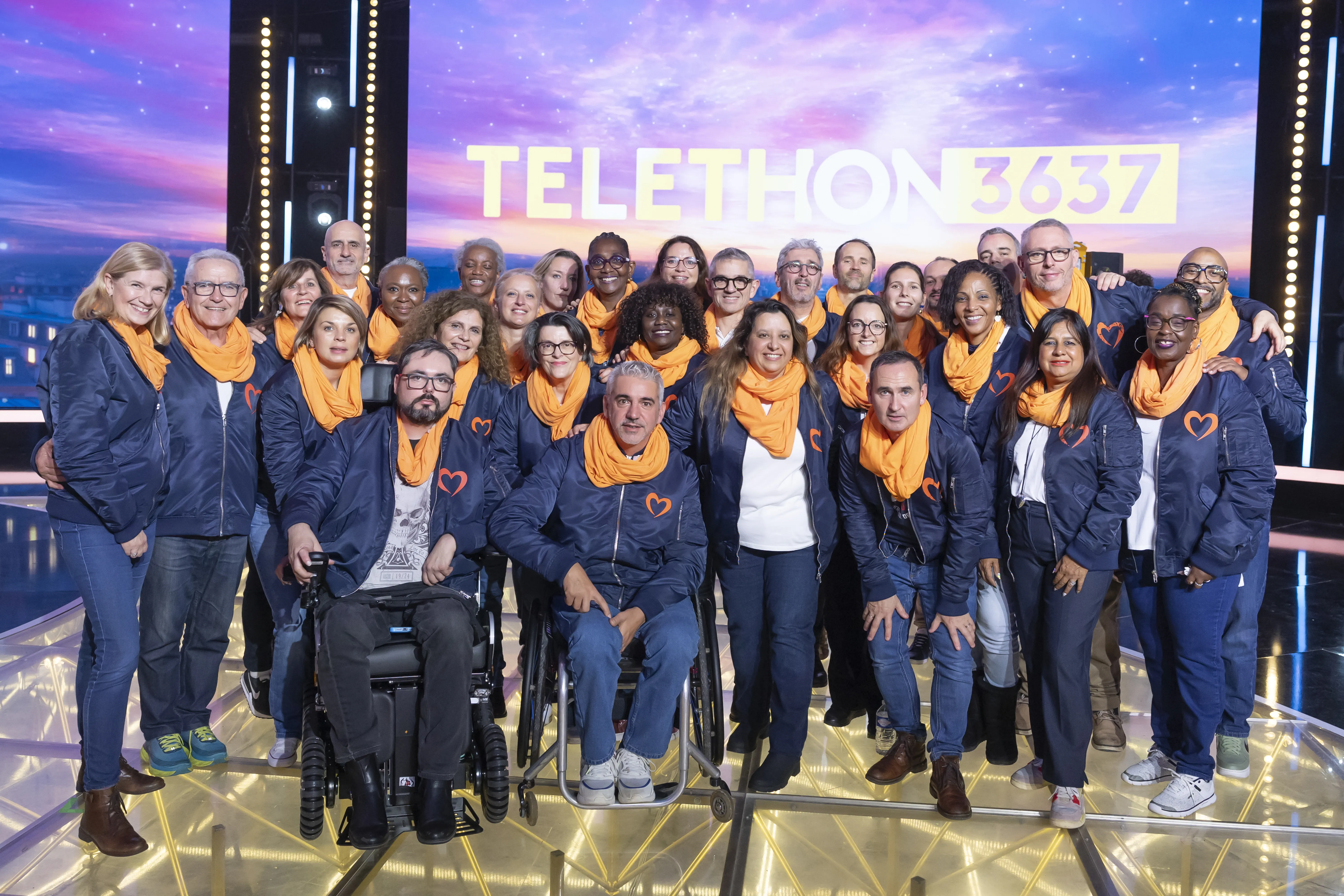 Chorale EDF