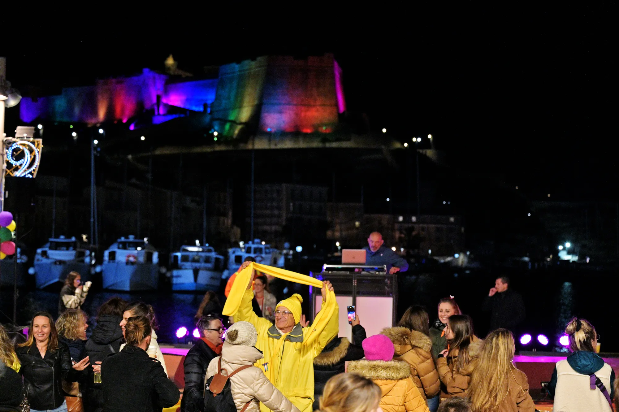 Bonifacio, ville ambassadrice 2024 à nouveau mobilisée pour le Téléthon en 2025