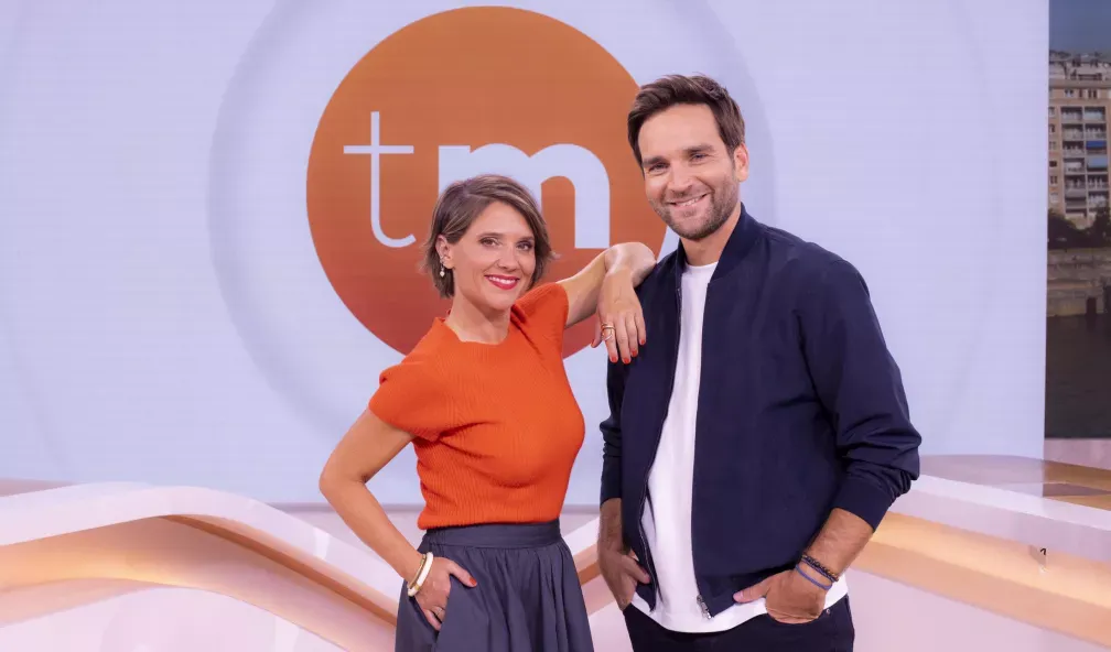 Comme chaque année, Télématin se mobilisera fortement pour le Téléthon.