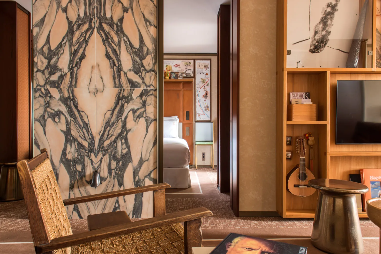 Grande Tombola du Téléthon 2025 : 2 nuits pour deux personnes avec petits-déjeuners au Brach Madrid