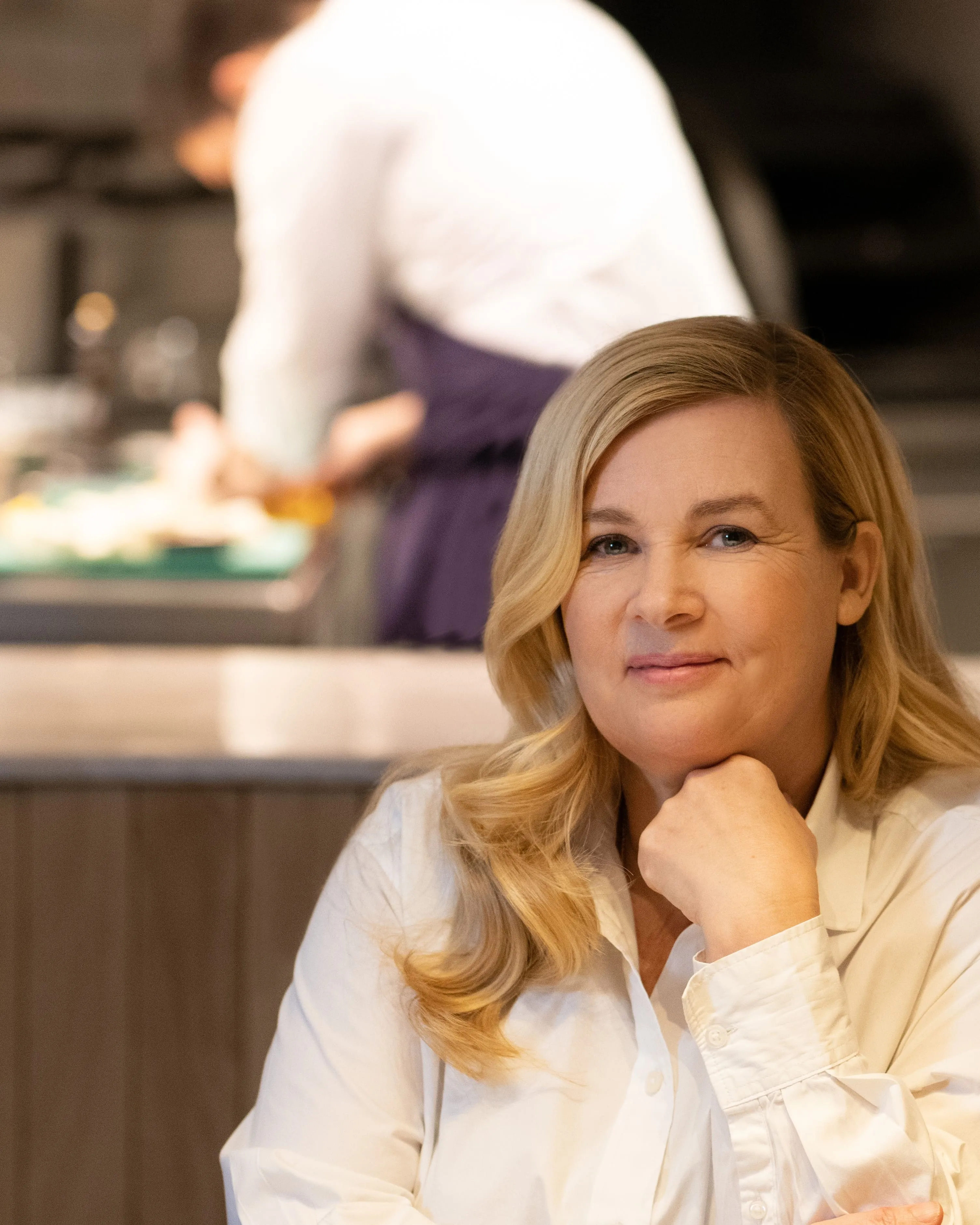 Grande Tombola du Téléthon 2025 : un repas au Marzan d'Hélène Darroze