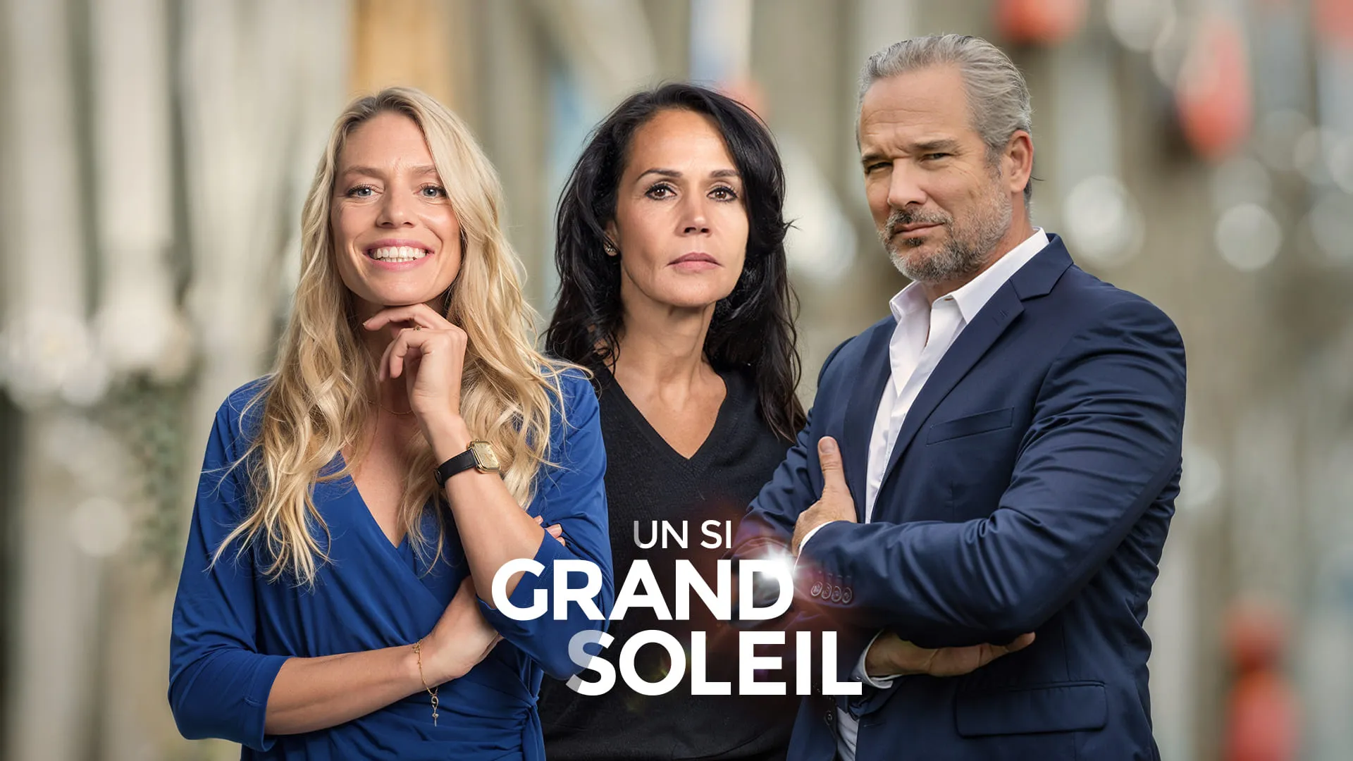 Grande Tombola du Téléthon 2025 : visite des studios et rencontre avec les acteurs de la série "Un si grand soleil" pour 2 personnes