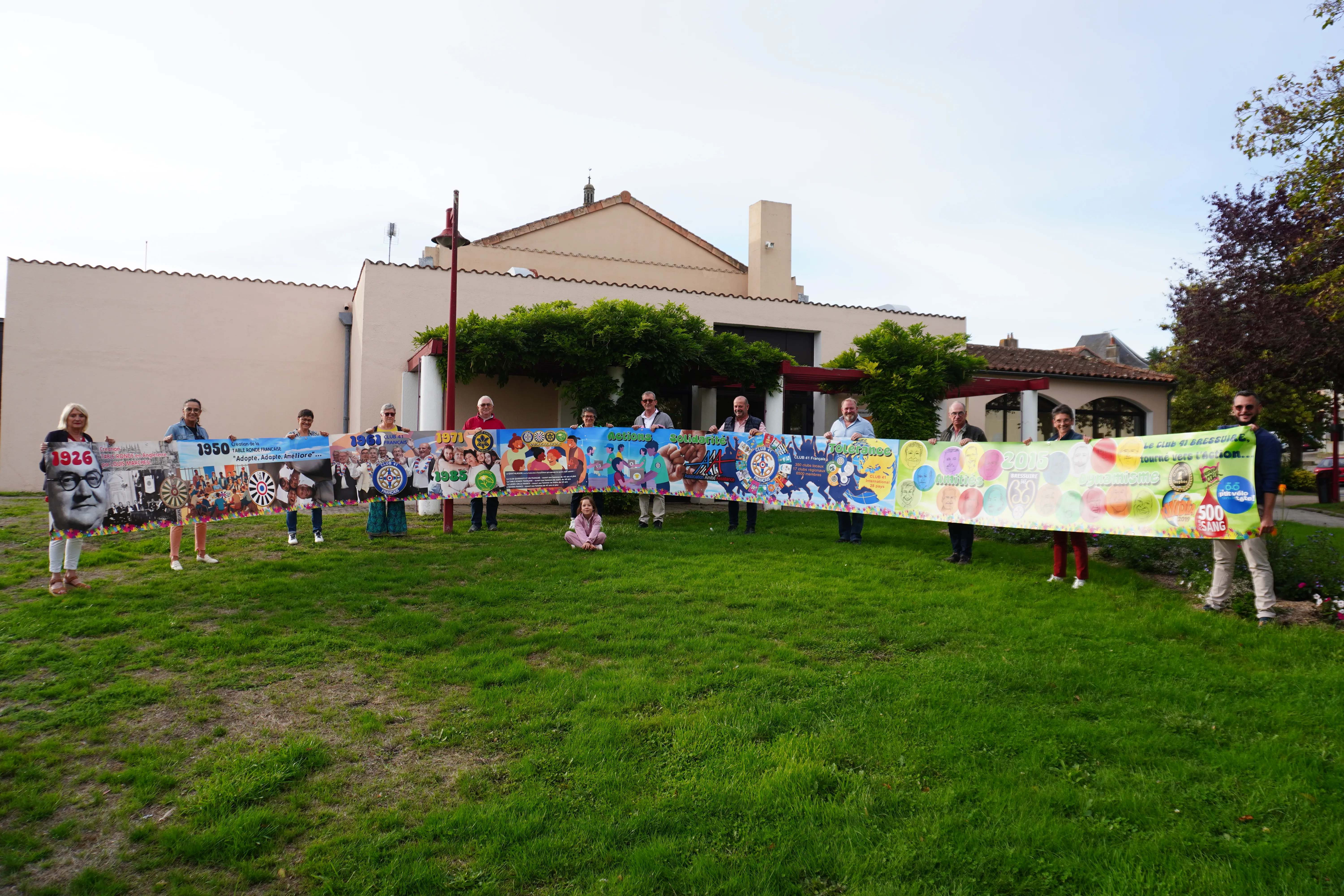 A Bressuires, les membres du Club 41 vont tenter de réaliser un puzzle magnétique de 41 000 pièces en un seul week-end