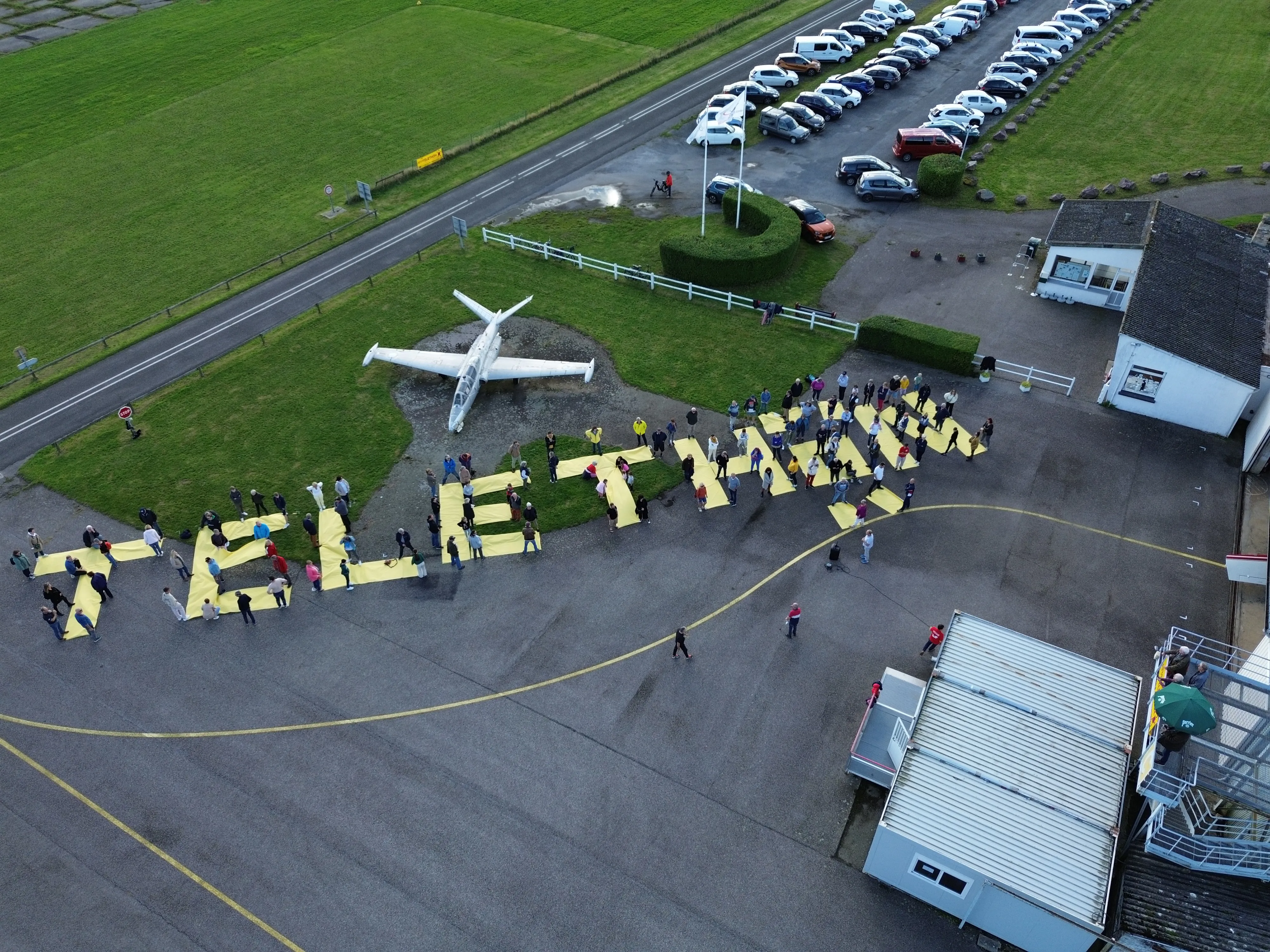 À Cany-Barville, Didier est l’âme du Téléthon local.