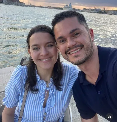 Marie atteinte d’amyotrophie spinale