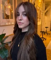 Morgane, atteinte de deux maladies rares 