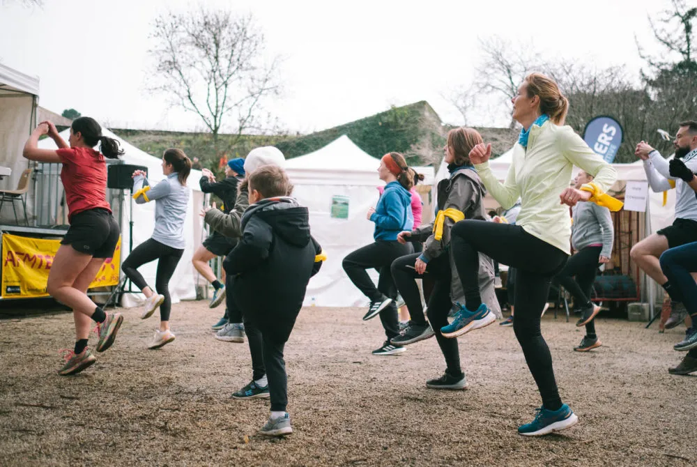 La mobilisation à Angers, pour le Téléthon 2025, est en marche