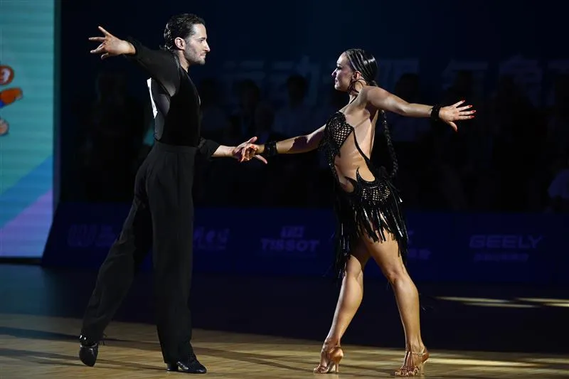 La Fédération Française de Danse se mobilise pour le Téléthon !